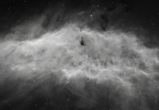 NGC 1499 - Der Californianebel